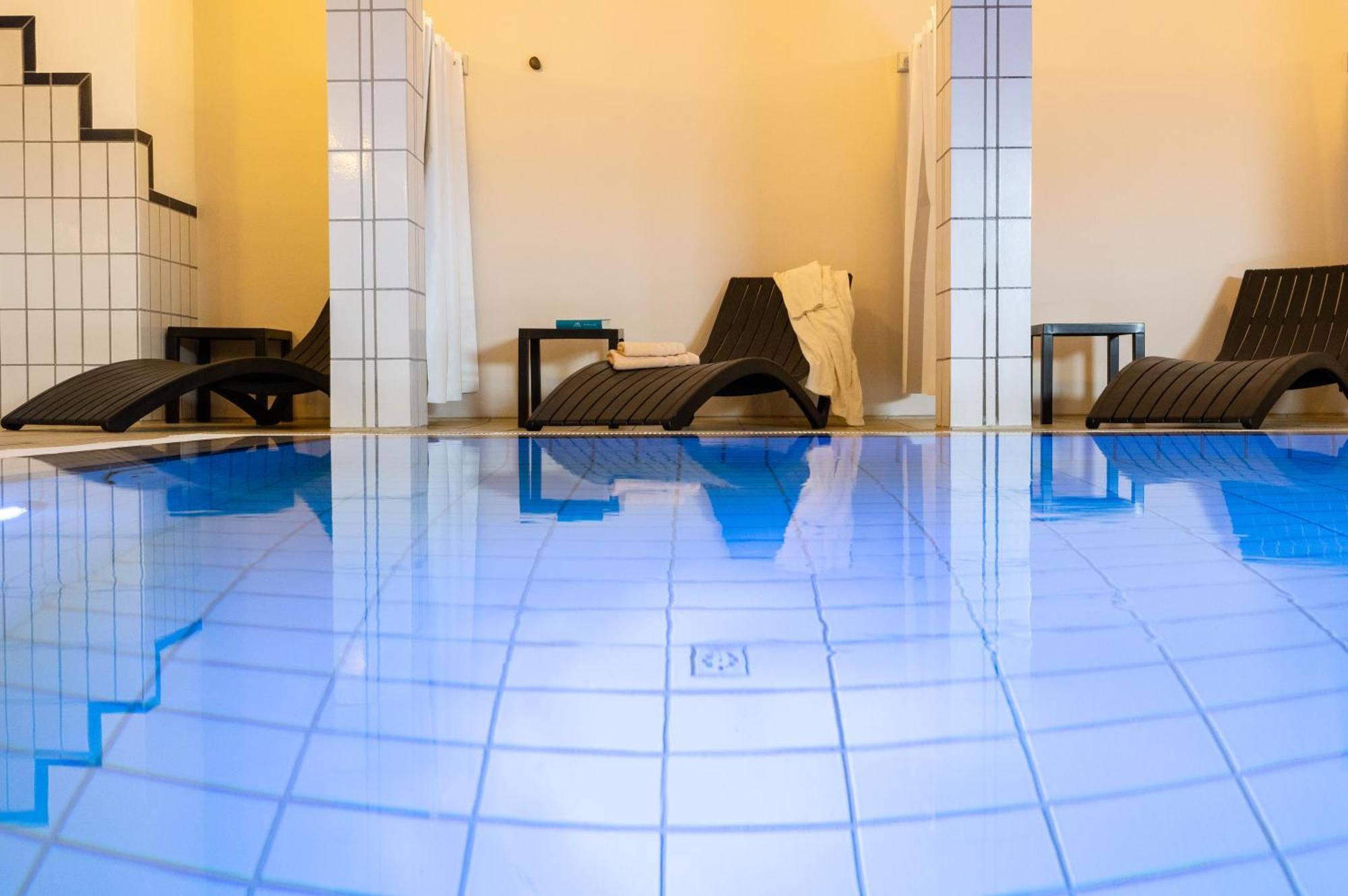 Seeblick Genuss Und Spa Resort Amrum Norddorf Luaran gambar