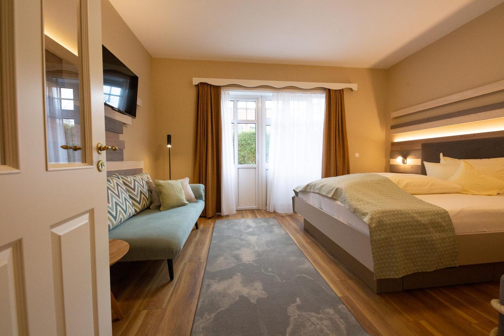 Seeblick Genuss Und Spa Resort Amrum Norddorf Luaran gambar