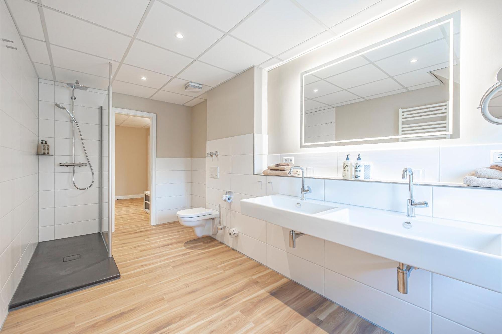 Seeblick Genuss Und Spa Resort Amrum Norddorf Luaran gambar