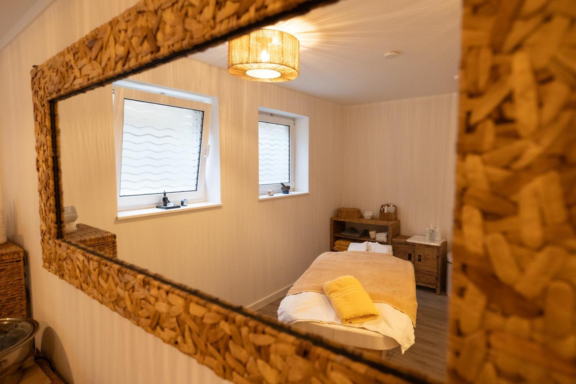 Seeblick Genuss Und Spa Resort Amrum Norddorf Luaran gambar