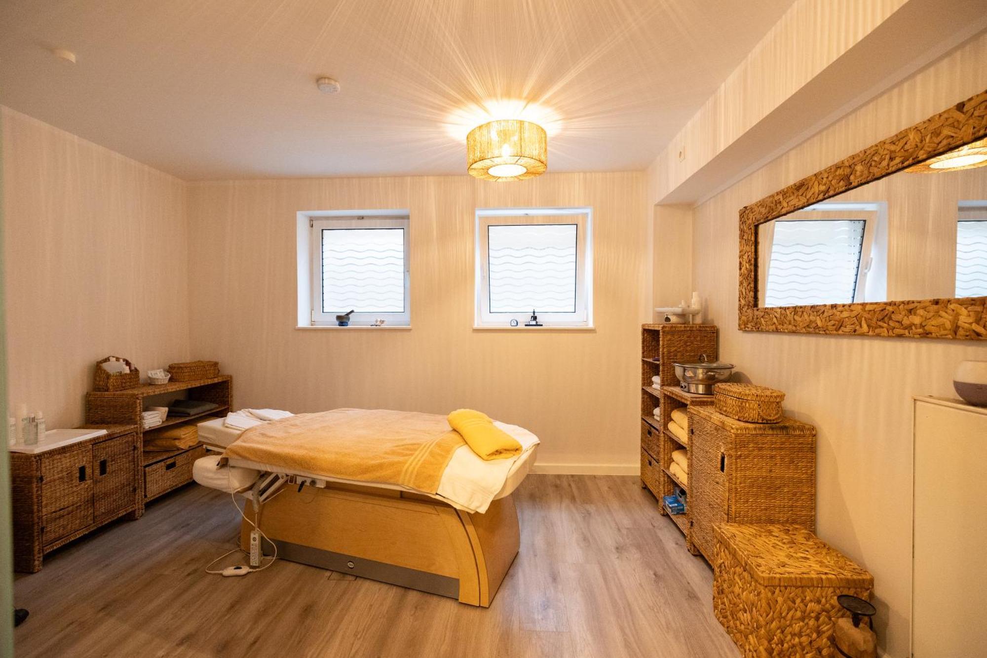 Seeblick Genuss Und Spa Resort Amrum Norddorf Luaran gambar