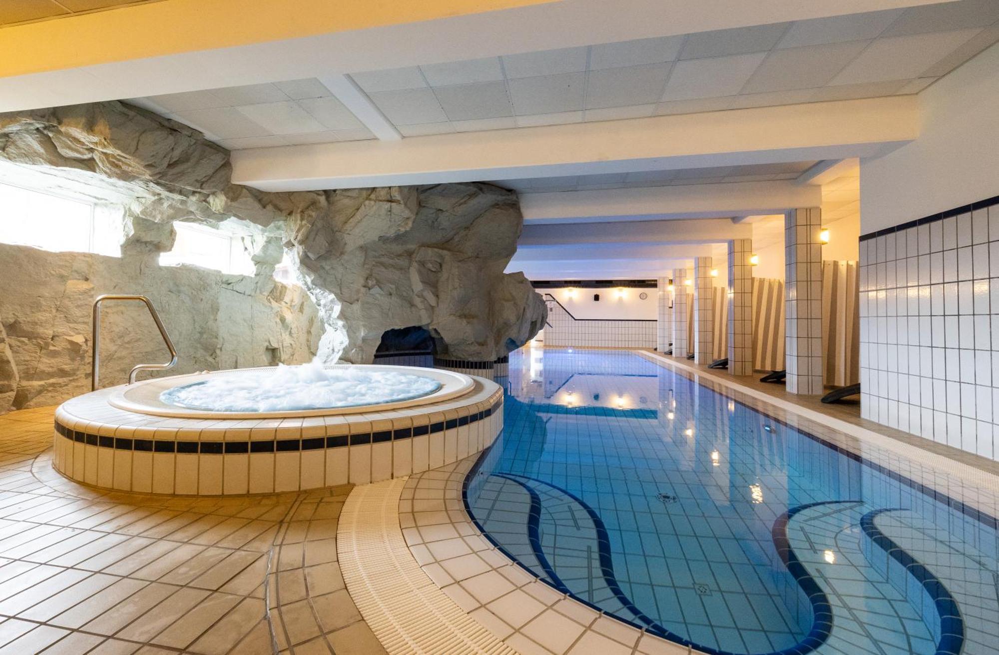 Seeblick Genuss Und Spa Resort Amrum Norddorf Luaran gambar