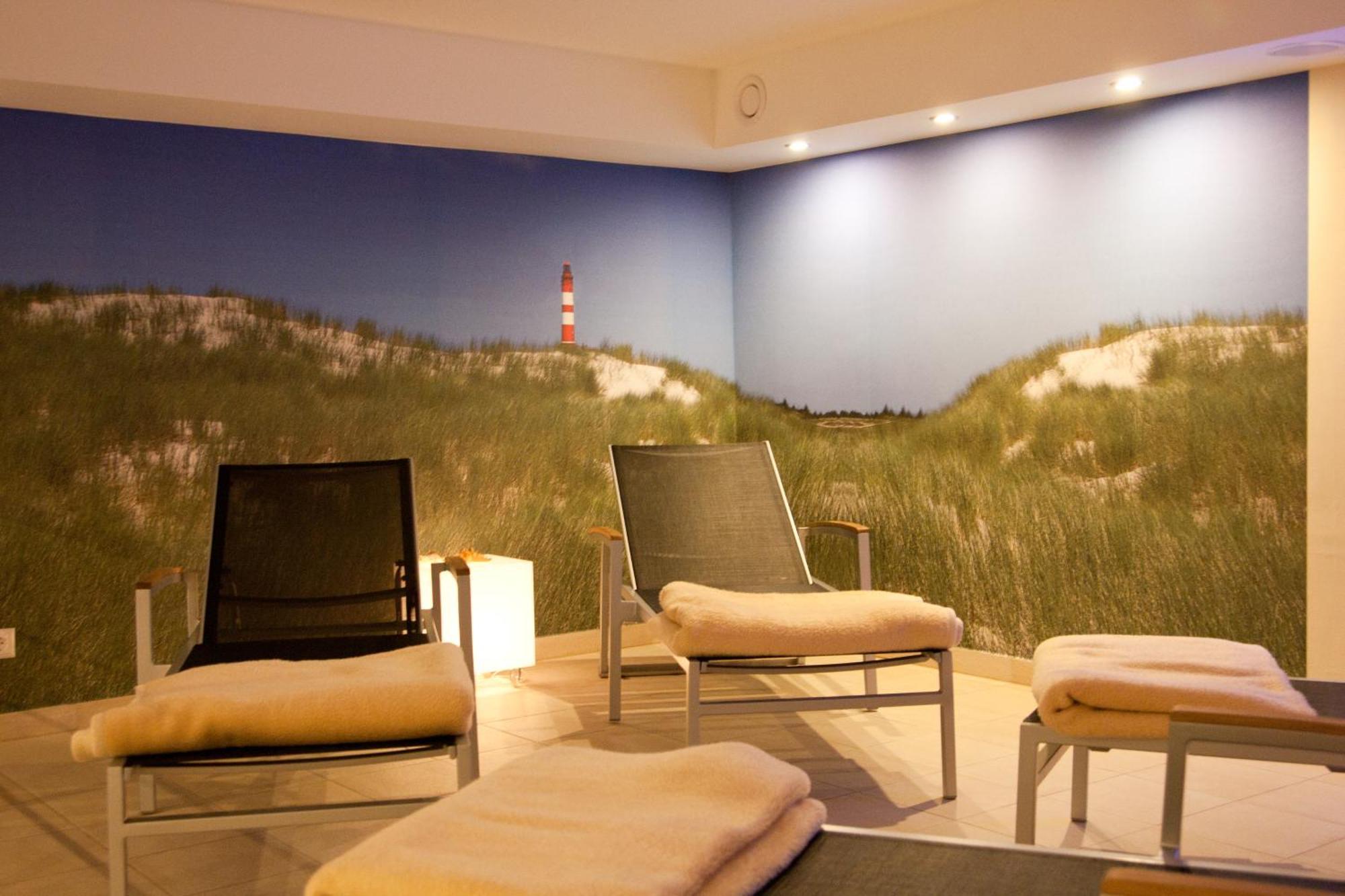 Seeblick Genuss Und Spa Resort Amrum Norddorf Luaran gambar