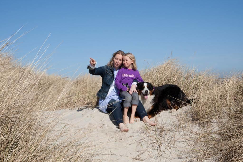 Seeblick Genuss Und Spa Resort Amrum Norddorf Luaran gambar